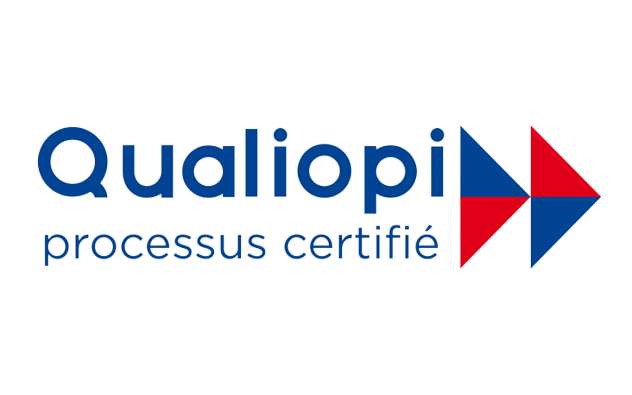 Logo Qualiopi processus certifiÃ©