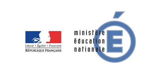 Logo Ministère Éducation Nationale