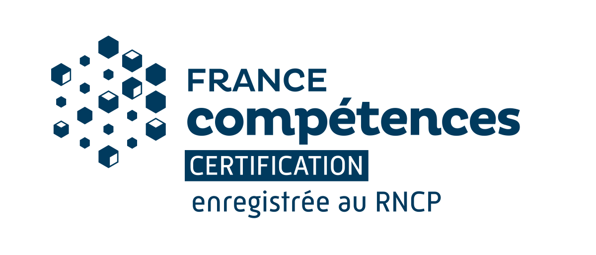 Logo France Compétence titre RNCP
